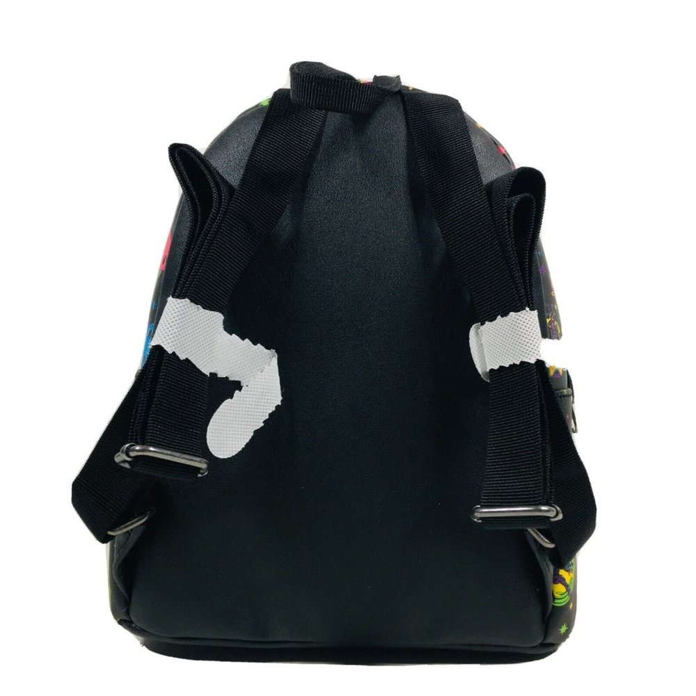 Funko Marvel Infinity Saga Woman Black Light Neon Print 11.5" Mini Backpack - Picture 2 of 14